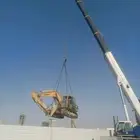 رافعه كرين للإيجار