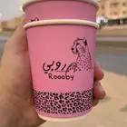 اطبع كوب اكواب مطبعة تصنيع اكواب ستكر لاصق كوب بلاستيك