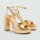 كعب مانقو جديد لم يلبس