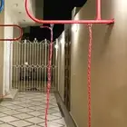 مرجيحه جداريه