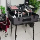 شنطة مكياج جديد متوفر كميه