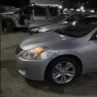 قطع غيار جميع النيسان التيما 2010