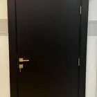 أبواب خشبية-ديكورات خشبية-ابواب wpc