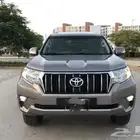 تويوتا برادو TXL 2022 فل كامل ممشي قليل مخزن 33 الف km