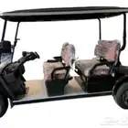 قولف كار للبيع او ايجار