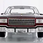 مجسم سيارة كابريس كلاسيك موديل 1987