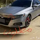 مطلوب كبوت ورفرف يسار هوندا اكورد 2018 سبورت