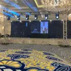 مسارح شاشات اضاءات