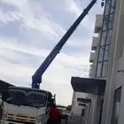 اجار كرين سله رافعه عمال سيزر لفت مان لفت