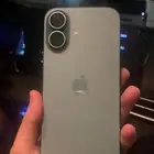 ايفون 16 العادي بطاريه 92 120 جيجا الجوال وكاله ما قد انفك