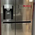 ثلاجة ال جي حجمها 21 قدم