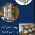 غاز كنافة تجهيز معدات مطاعم اعمال ستانلس ستيل