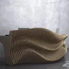 كاونترات ريسبشن برامترك ديزاين