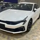 كيا k5 ستاندر مطور 2025 كاش وأقساط (بصمه)