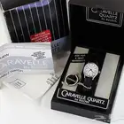 ساعة نسائية سويسرية 1983 ماركة Bulova جديدة