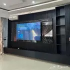 ديكورات خشبيه