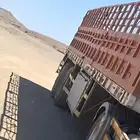 تريله شاحنه للايجار