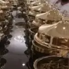 بوفيه يكفي ل 1000 شخص نوفر الى 50 سخان 9_8_6 لتر مع السلطات