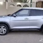 للبيع سيارة هيونداي كريتا الموديل 2021