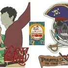 مصمم افلام تطريز-5 تصميم جاهزين بطانيه ب20