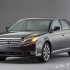 افالون 2011 او 2012 مطلوب