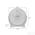 مروحة أرضية