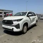 تويوتا اينوفا GL بنزين 2000 cc ابيض موديل 2025