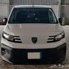 بيجو بارتنر 2025 شاص قصير الشكل الجديد