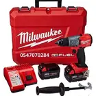 دريل Milwaukee ميلواكي اقوى دريل في العالم