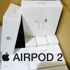 سماعه ابل ايربودز 2 وارد دبى ب 120 شامل التوصيل