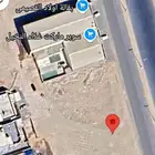ارض للايجار تبوك حي النخيل