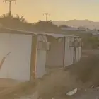 بركس كرفان ثلاث غرف للبيع