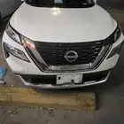 نيسان أكس تريل دبل 2024 فل كامل SL