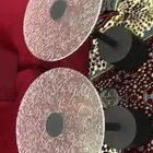 صاولة زجاج   خدمة
