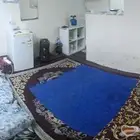 غرفة للاجار وحمام شامل الكهرباء والماء