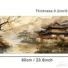 حصيرة مكتب متوسطة الحجم Mouse Pad