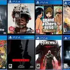 العاب سوني 4 مهكر (تعبئة هاردسك) تهكير PS4