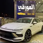 هيونداي سوناتا فليت 2025