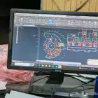 السادة الكرام تحية طيبة وبعد  أود أن أعبر عن اهتمامي الكب