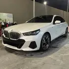 بي ام دبليو 520i M kit 2024 خليجي