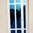 زجاج والمونيوم وكلادينج تنفيذ مشاريع وفيلل
