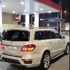 مرسيدس GL500 2016   فل كامل