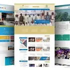 مصمم مواقع رسمية او مواقع التبرعات للجمعيات