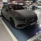 مرسيدس E300 AMG 2024 فل اعلى فئة