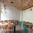 تصميم ديكور مطعم بيتزا