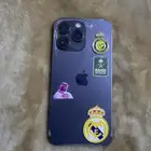 آيفون بروماكس 256 قيقا للبدل بالترا 24 او للبيع