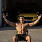 مدرب شخصي أونلاين