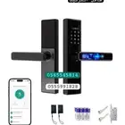 قفل ذكي دخول ذاتي واي فاي