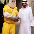 ازياء تمائم نوادي رياضيه شبابيه ونسائيه تميمه نادي القادسيه