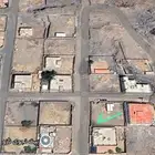 ارض للبيع في حي الحسينيه